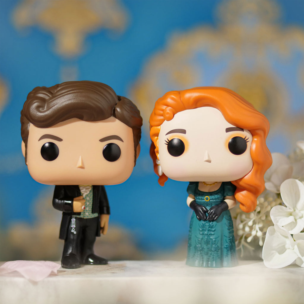 Produktbild Bridgerton - Colin Bridgerton Funko Pop Figur