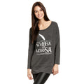 Produktbild Harry Potter - Leviosa Longsleeve Damen grau