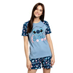 Productafbeelding Lilo & Stitch - Weird But Cute korte pyjama voor dames