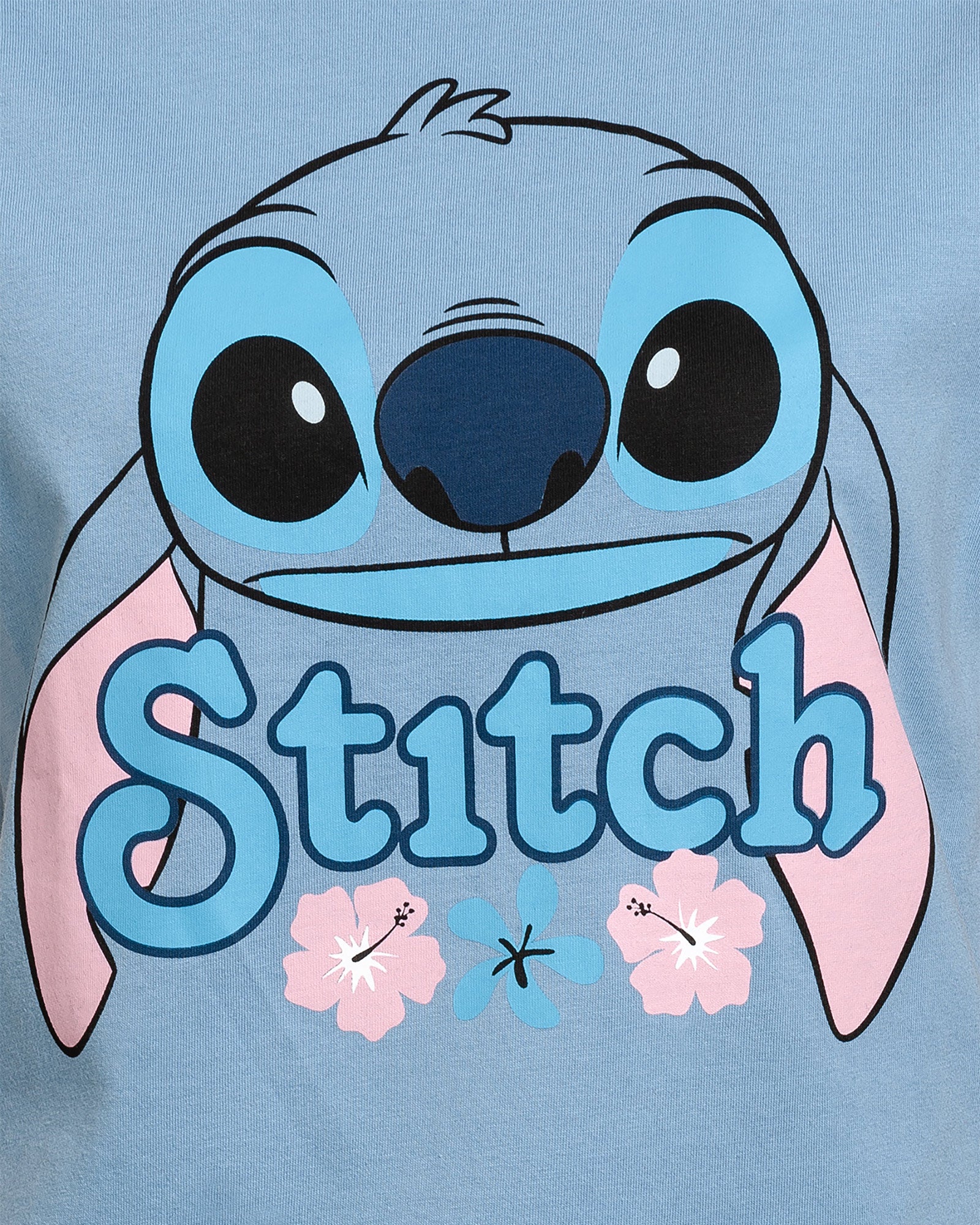 Productafbeelding Lilo & Stitch - Weird But Cute korte pyjama voor dames