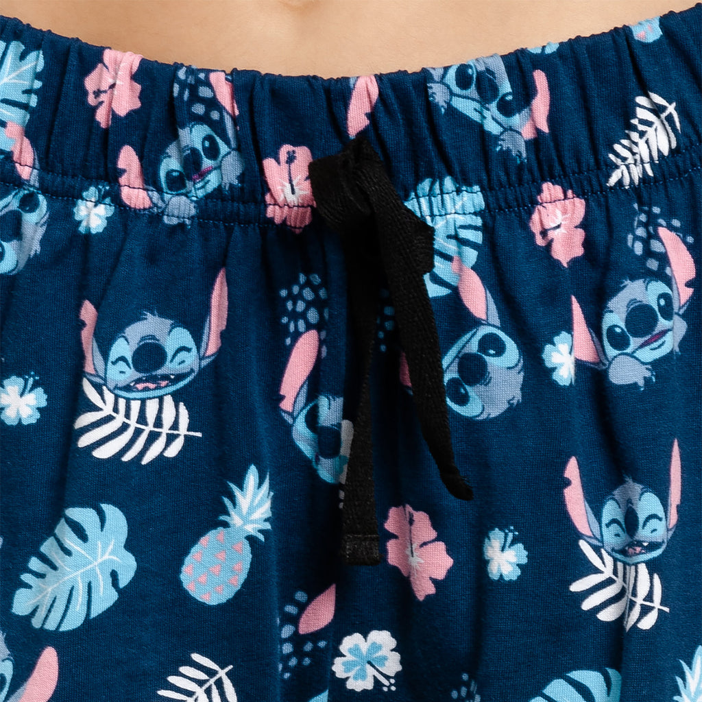 Productafbeelding Lilo & Stitch - Weird But Cute korte pyjama voor dames