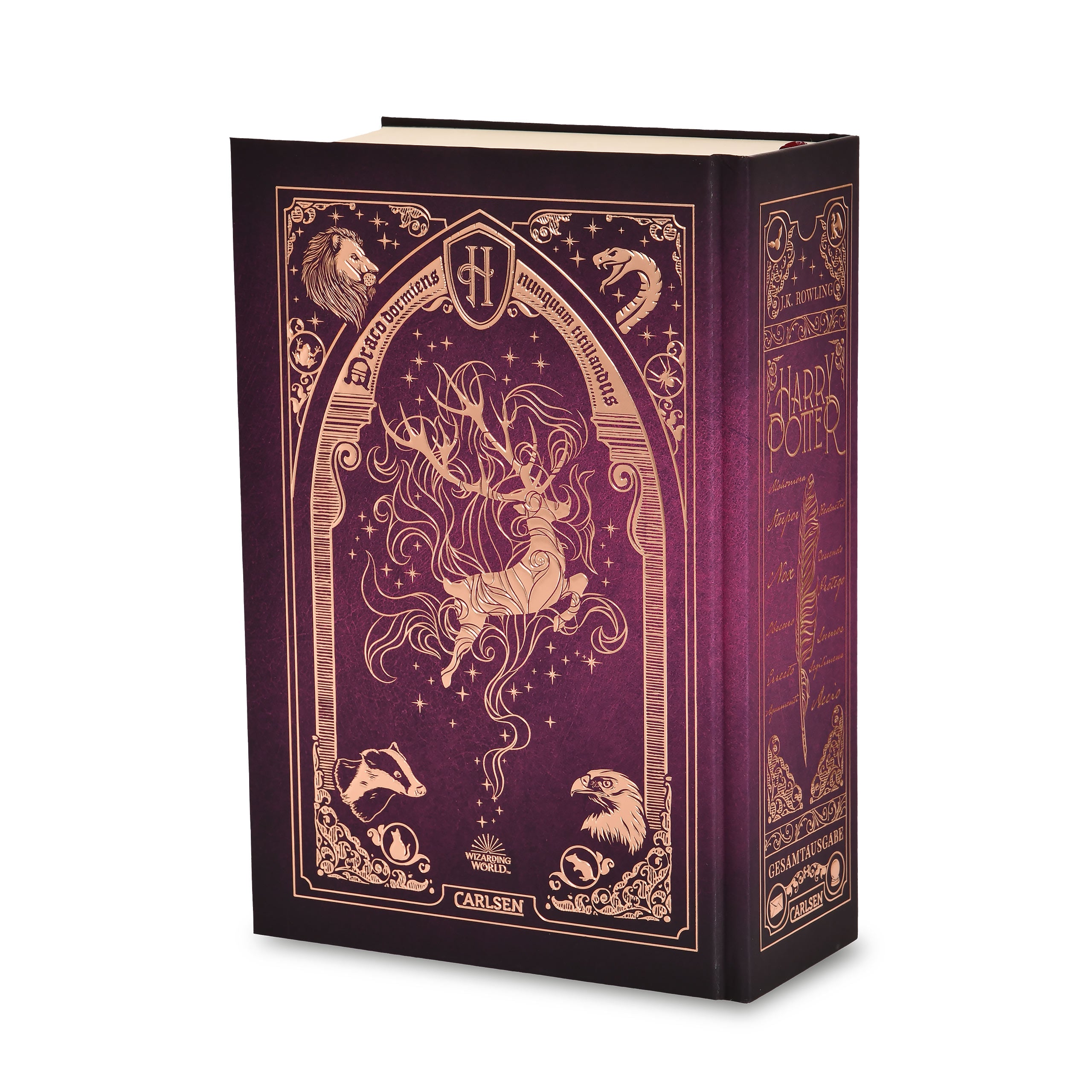 Productafbeelding Harry Potter - Complete collectie (Boeken 1 - 7)