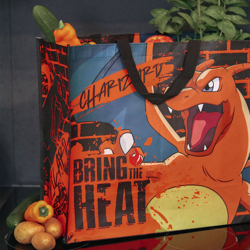 Productafbeelding Pokemon - Charizard Draagtas