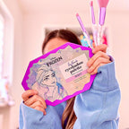 Image produit Disney Frozen Ensemble de pinceaux de maquillage de 3