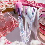 Image produit Disney Frozen Ensemble de pinceaux de maquillage de 3