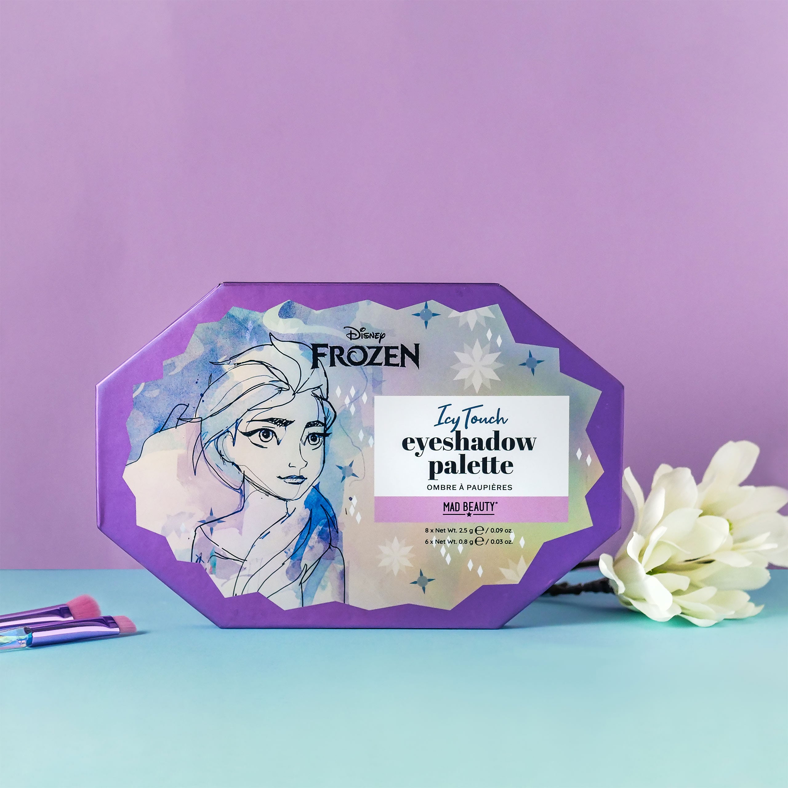 Produktbild Disney Frozen - Elsa Lidschatten