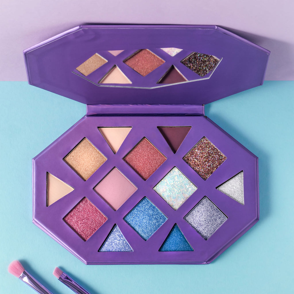 Produktbild Disney Frozen - Elsa Lidschatten