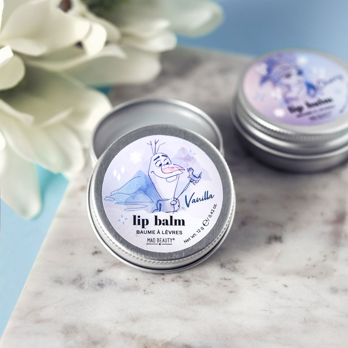 Productafbeelding Disney Frozen - Lippenbalsem 2-delige set