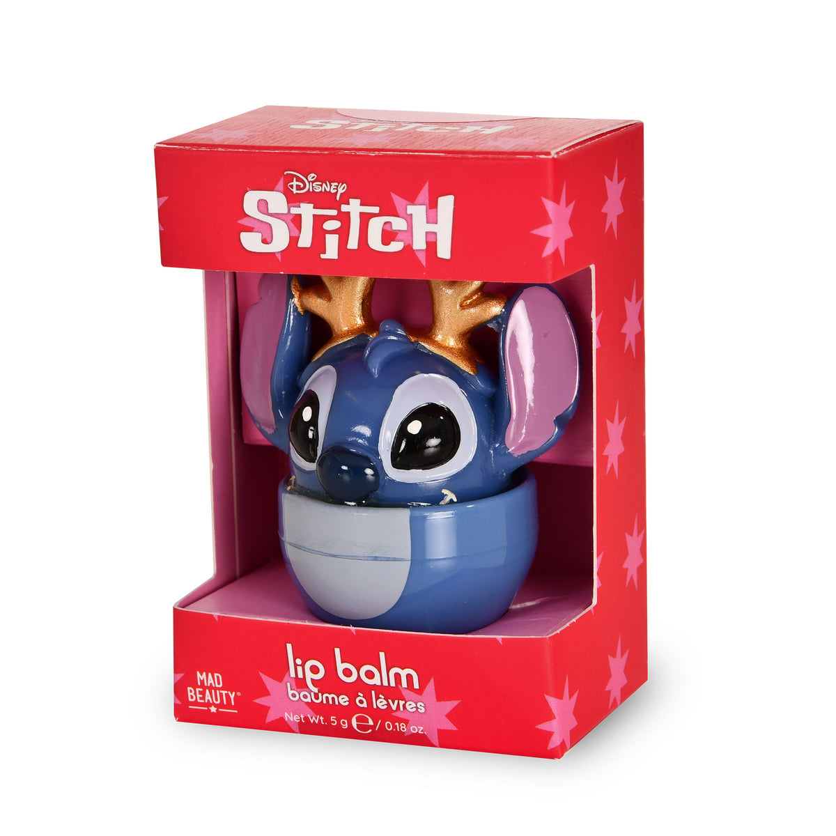 Produktbild Lilo & Stitch - Christmas Lippenbalsam