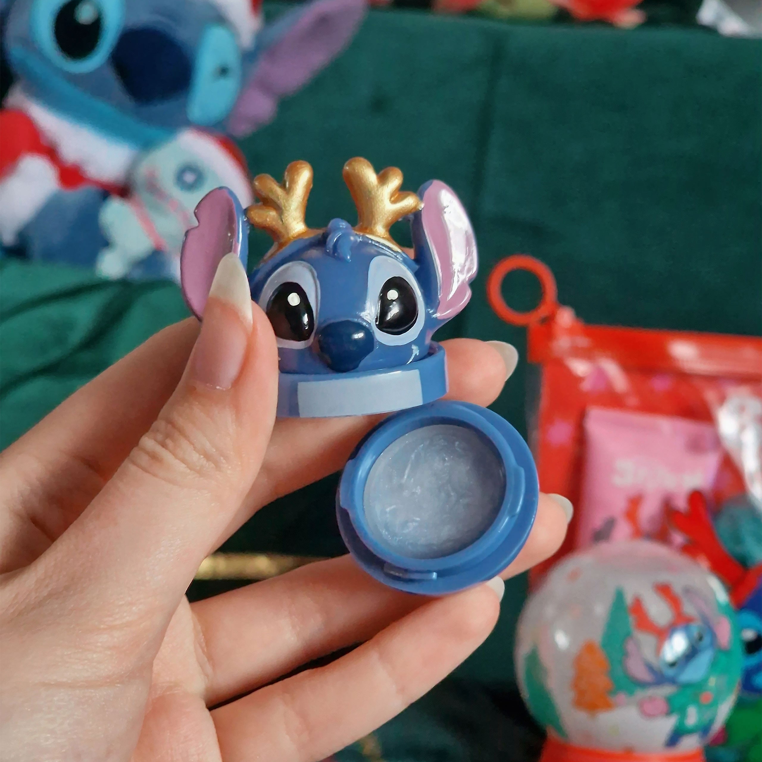Produktbild Lilo & Stitch - Christmas Lippenbalsam