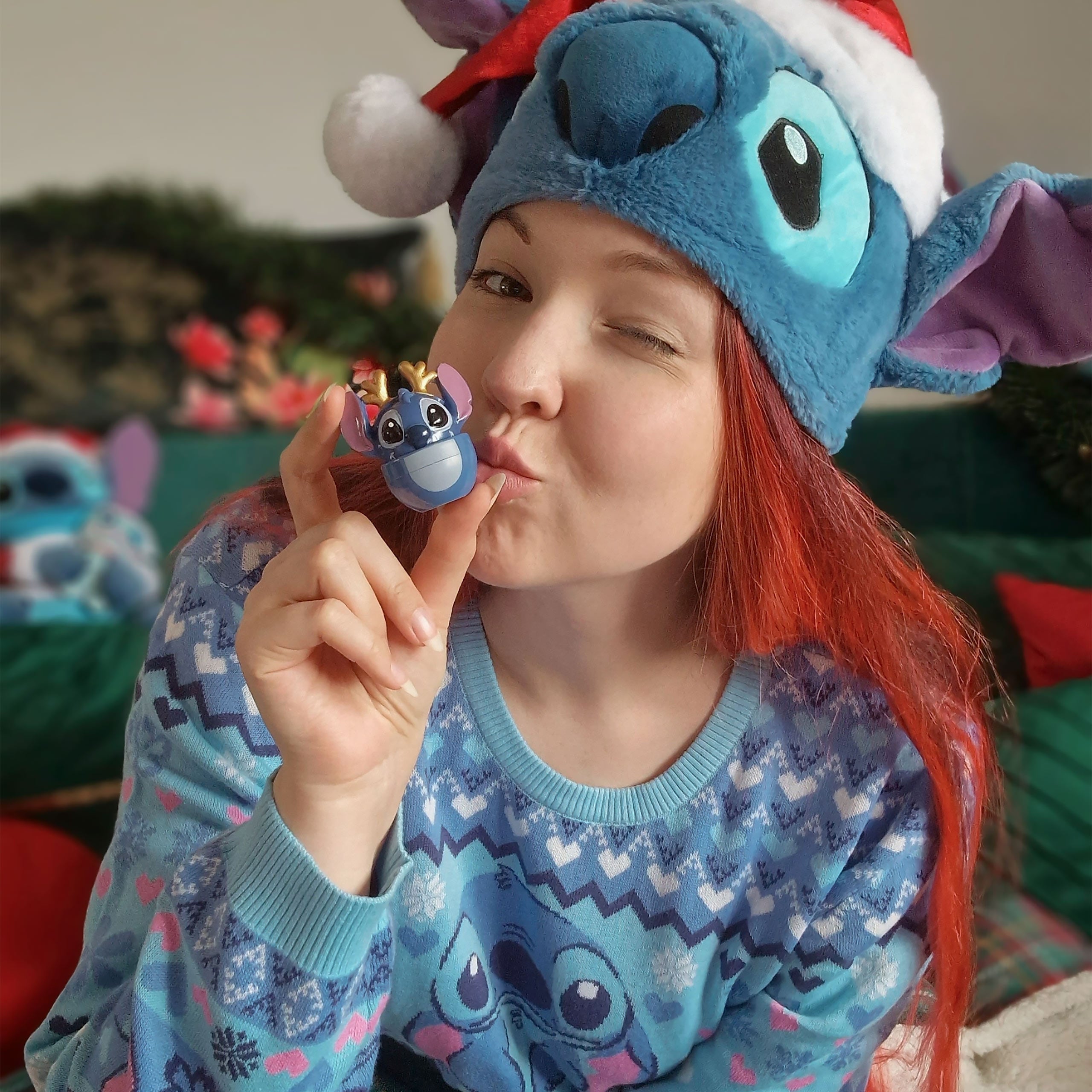Produktbild Lilo & Stitch - Christmas Lippenbalsam