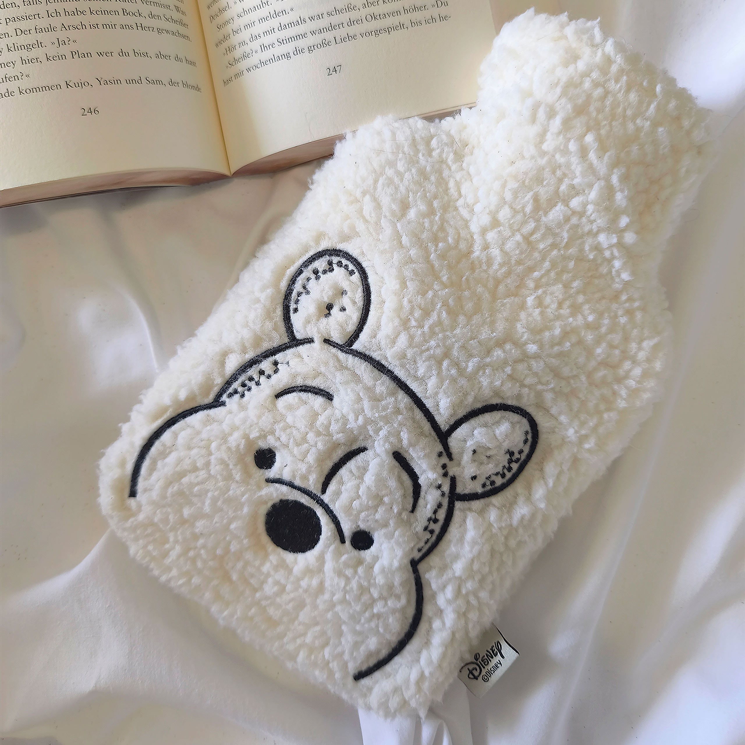 Image produit Winnie l'ourson - Bouillotte