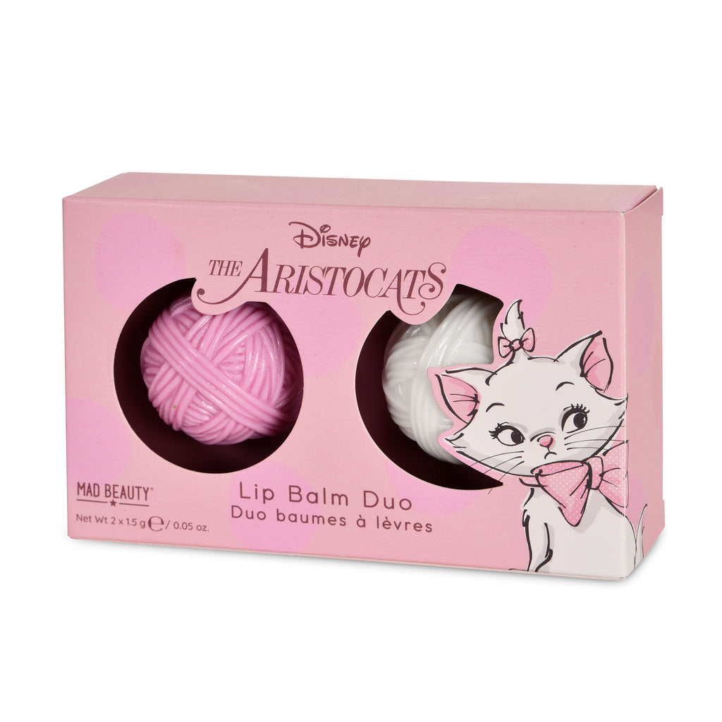 Image produit Aristocats - Ensemble de baume à lèvres Marie 2 pièces