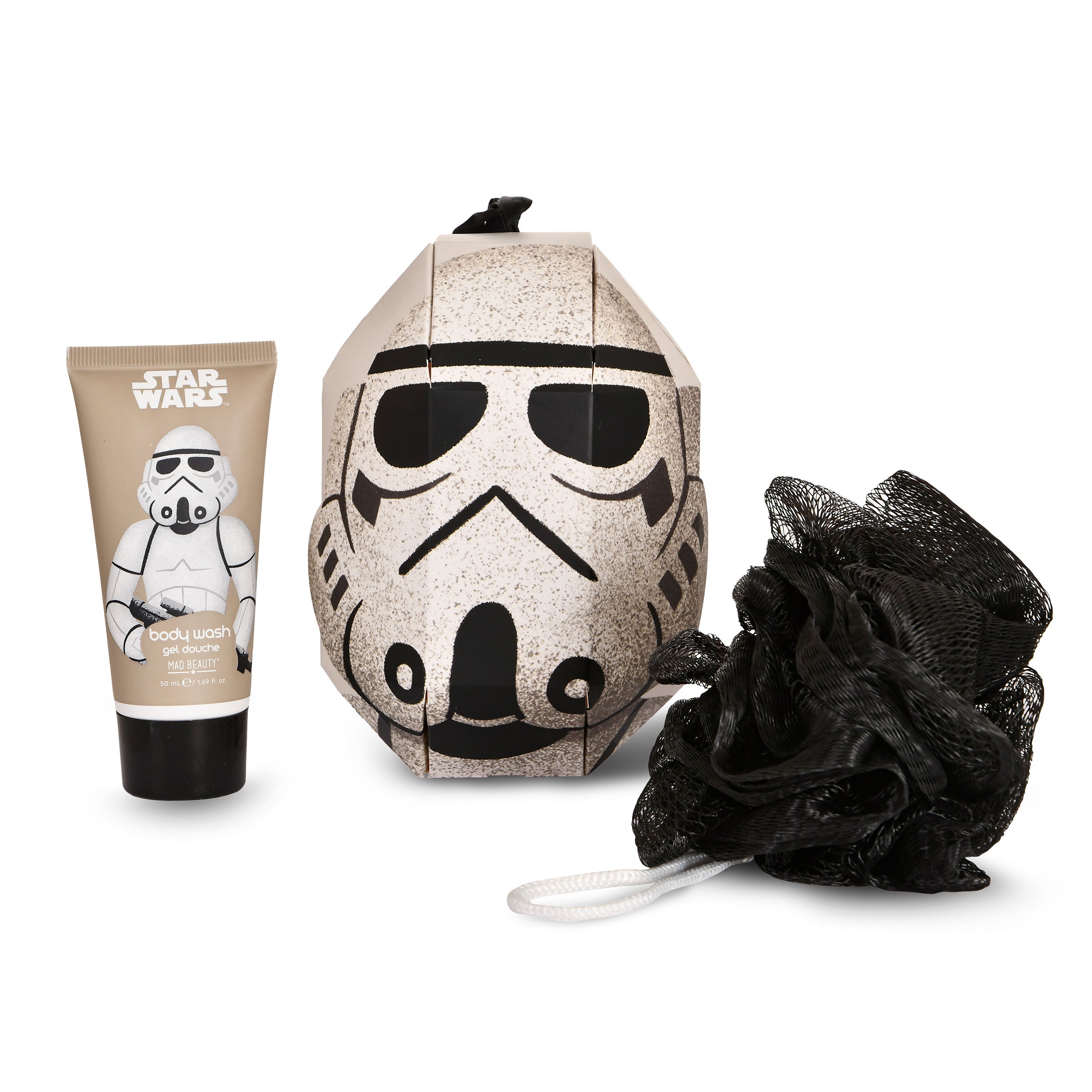Produktbild Stormtrooper Badeset - Star Wars