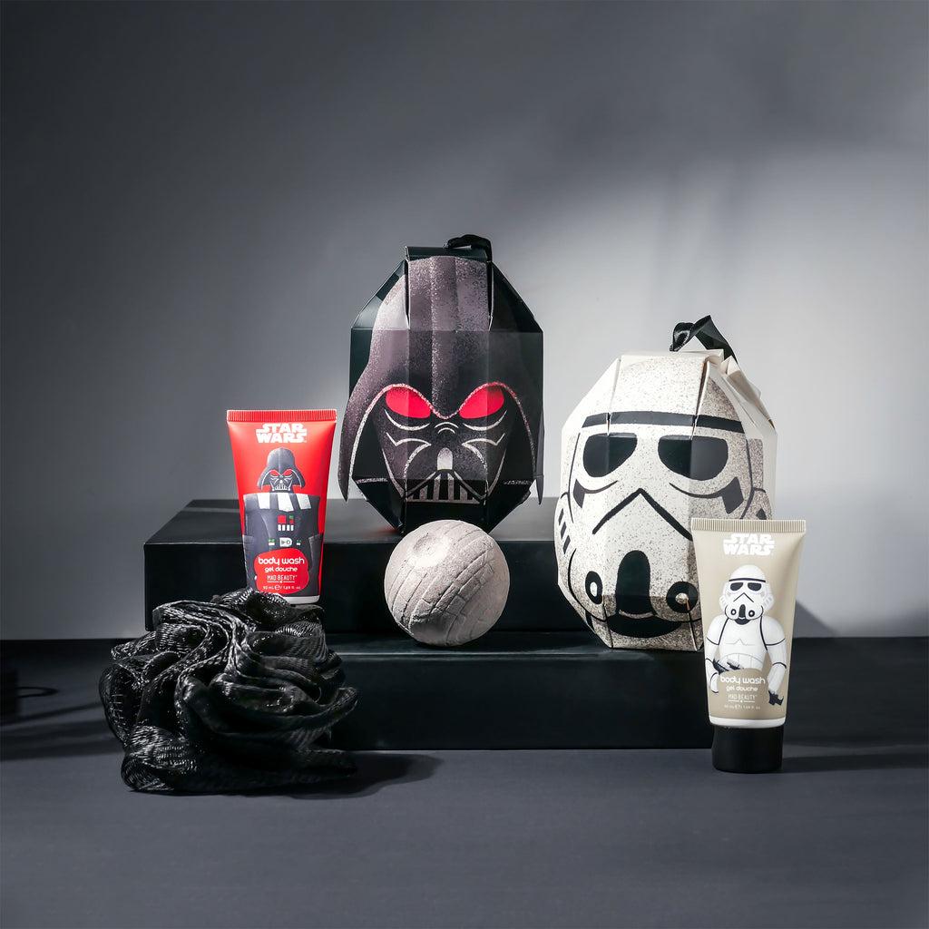 Produktbild Stormtrooper Badeset - Star Wars