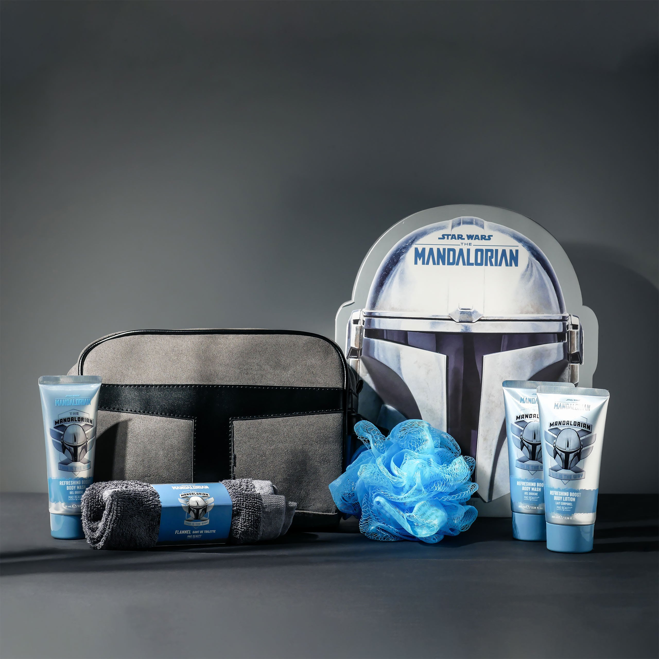 Productafbeelding Star Wars The Mandalorian - Badset