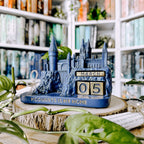 Image produit Calendrier Annuel 3D Château de Poudlard - Harry Potter