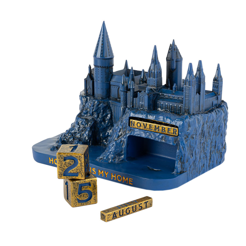 Image produit Calendrier Annuel 3D Château de Poudlard - Harry Potter