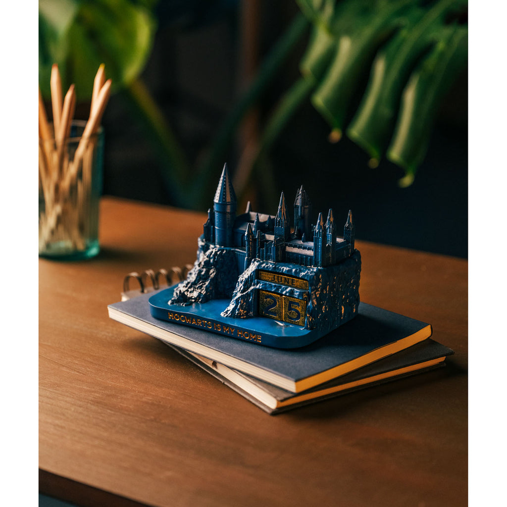 Image produit Calendrier Annuel 3D Château de Poudlard - Harry Potter