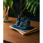 Image produit Calendrier Annuel 3D Château de Poudlard - Harry Potter