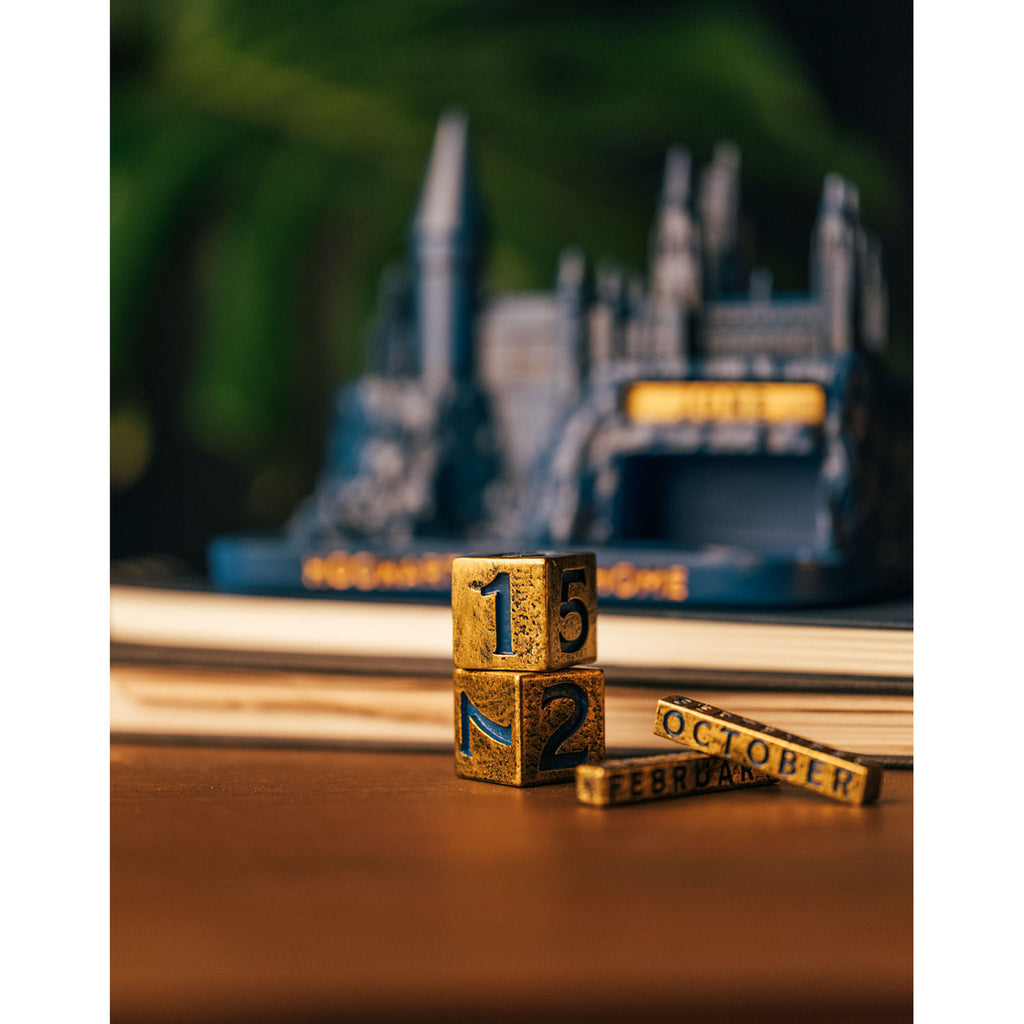 Image produit Calendrier Annuel 3D Château de Poudlard - Harry Potter