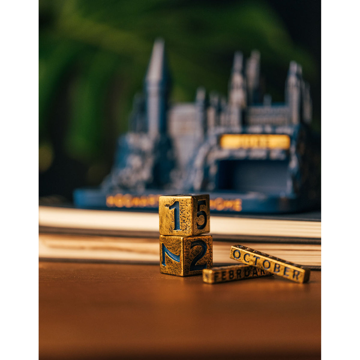Image produit Calendrier Annuel 3D Château de Poudlard - Harry Potter