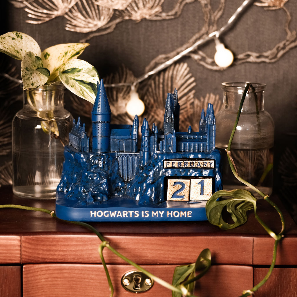 Image produit Calendrier Annuel 3D Château de Poudlard - Harry Potter