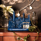 Image produit Calendrier Annuel 3D Château de Poudlard - Harry Potter