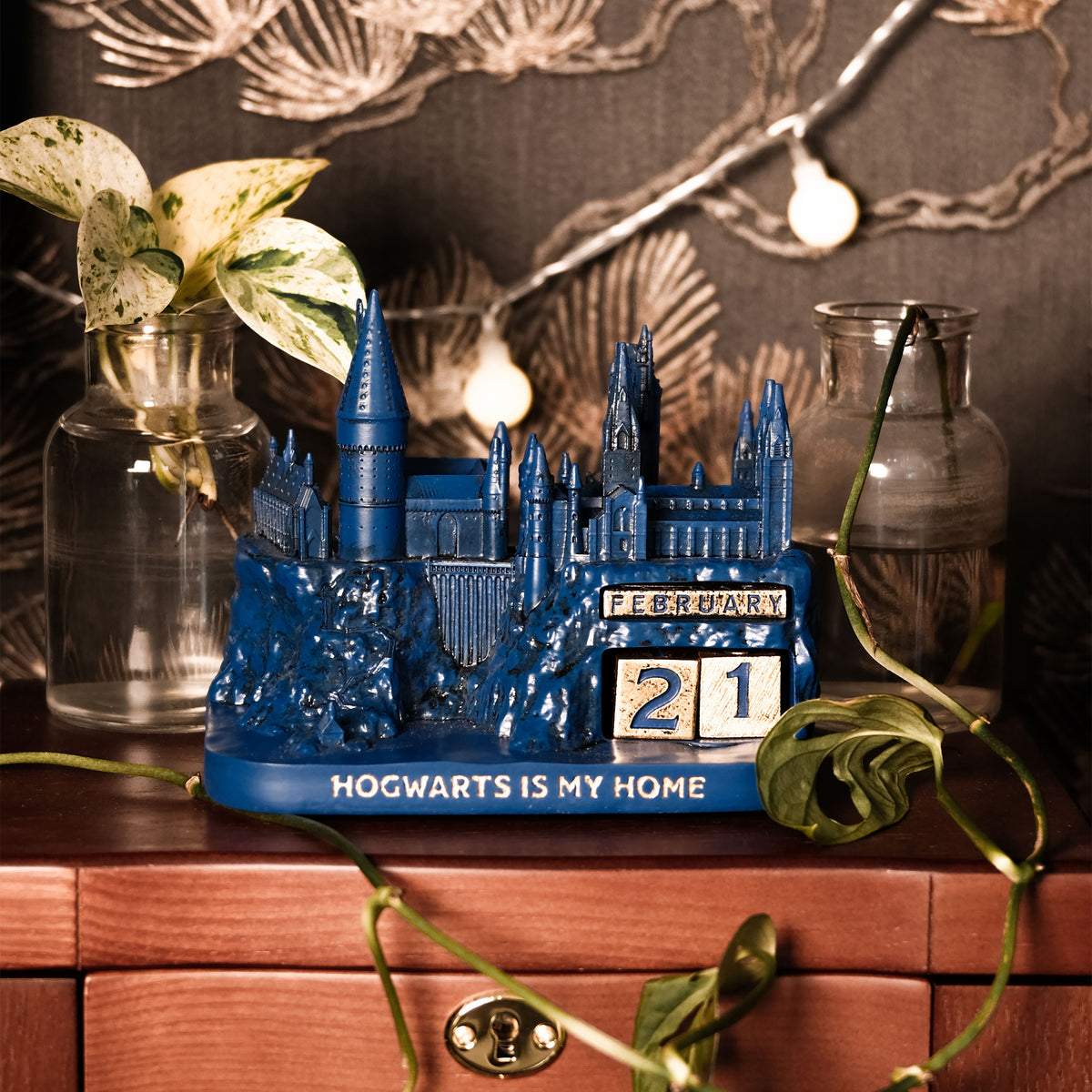 Image produit Calendrier Annuel 3D Château de Poudlard - Harry Potter