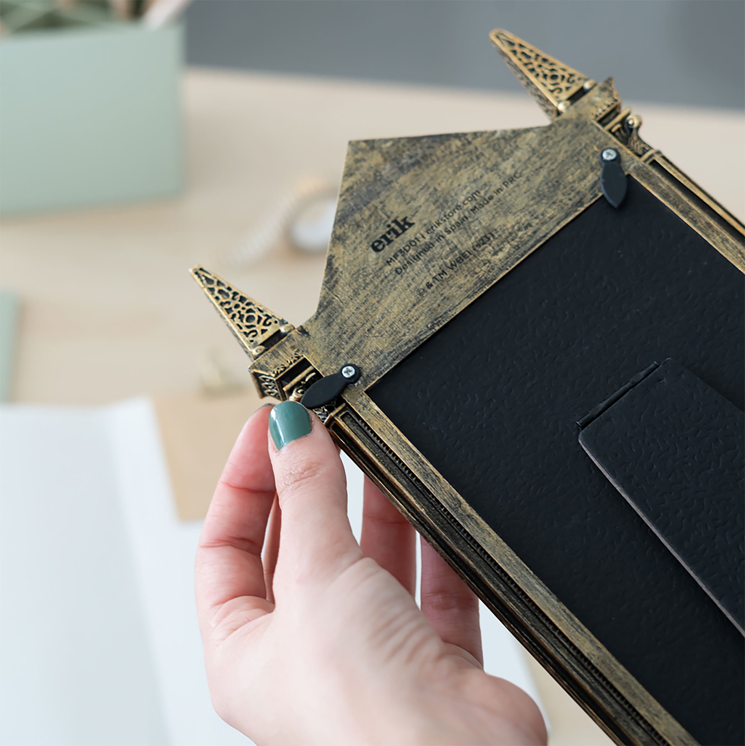 Image produit Harry Potter - Cadre photo Miroir du Riséd
