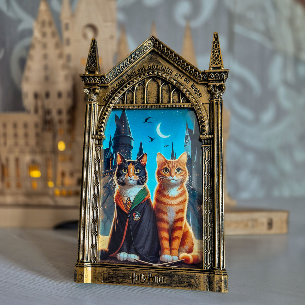 Image produit Harry Potter - Cadre photo Miroir du Riséd