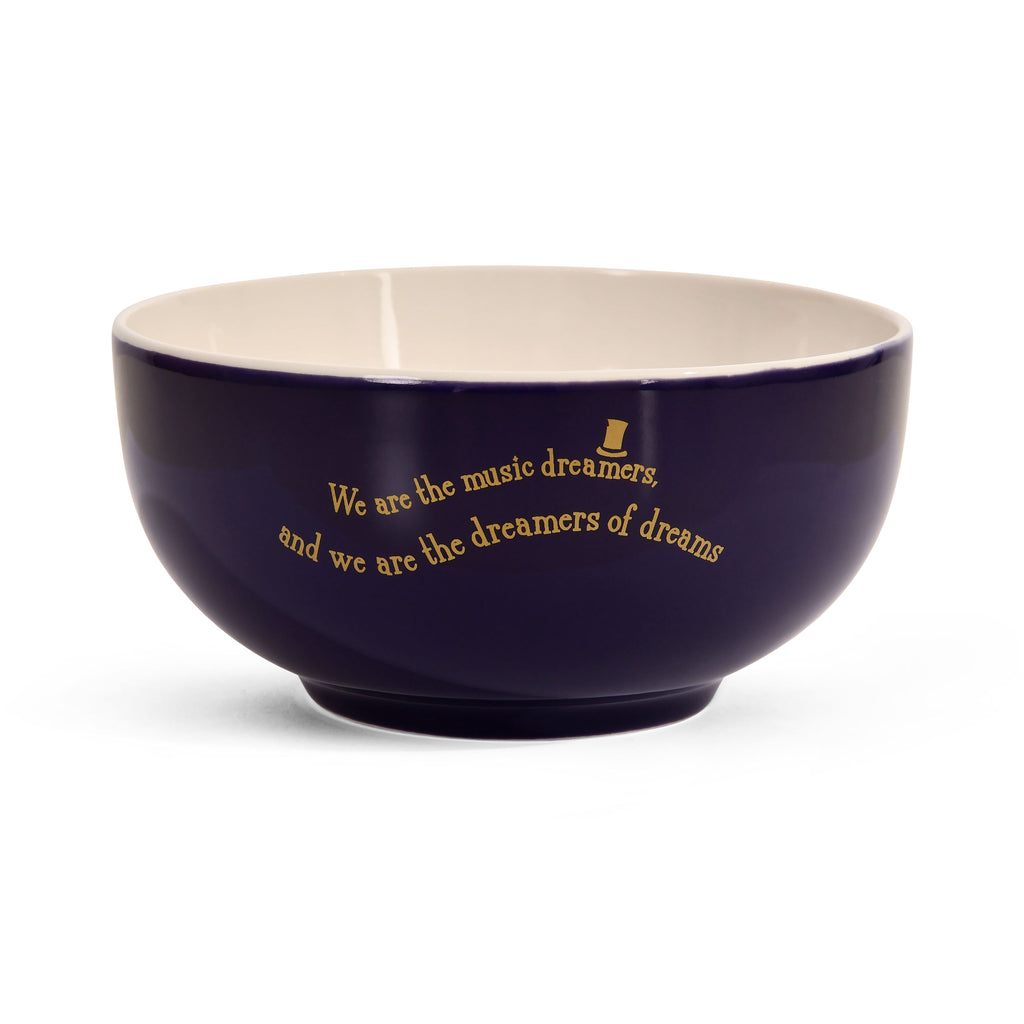 Productafbeelding Willy Wonka Muesli Kom - Charlie en de Chocoladefabriek