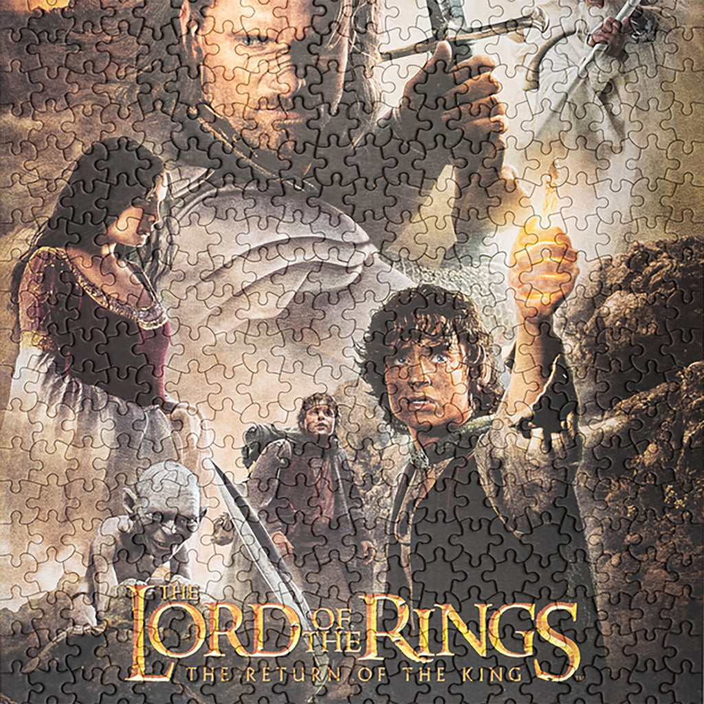Image produit Le Seigneur des Anneaux - Le Retour du Roi Puzzle