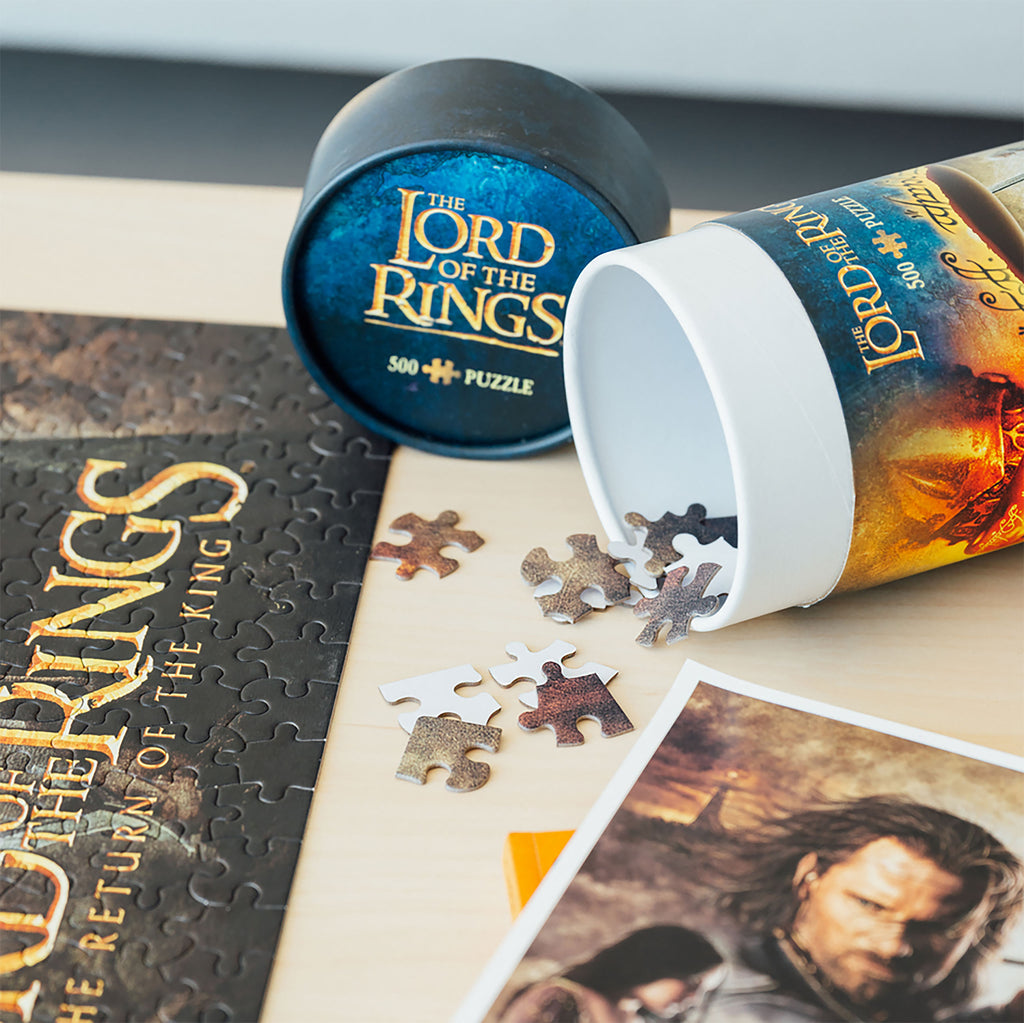 Image produit Le Seigneur des Anneaux - Le Retour du Roi Puzzle
