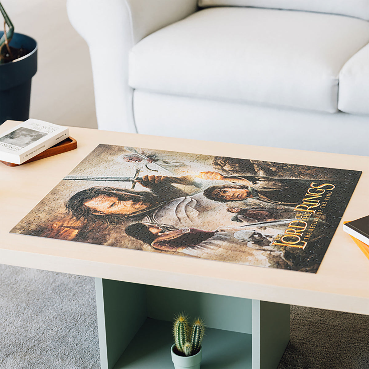 Image produit Le Seigneur des Anneaux - Le Retour du Roi Puzzle