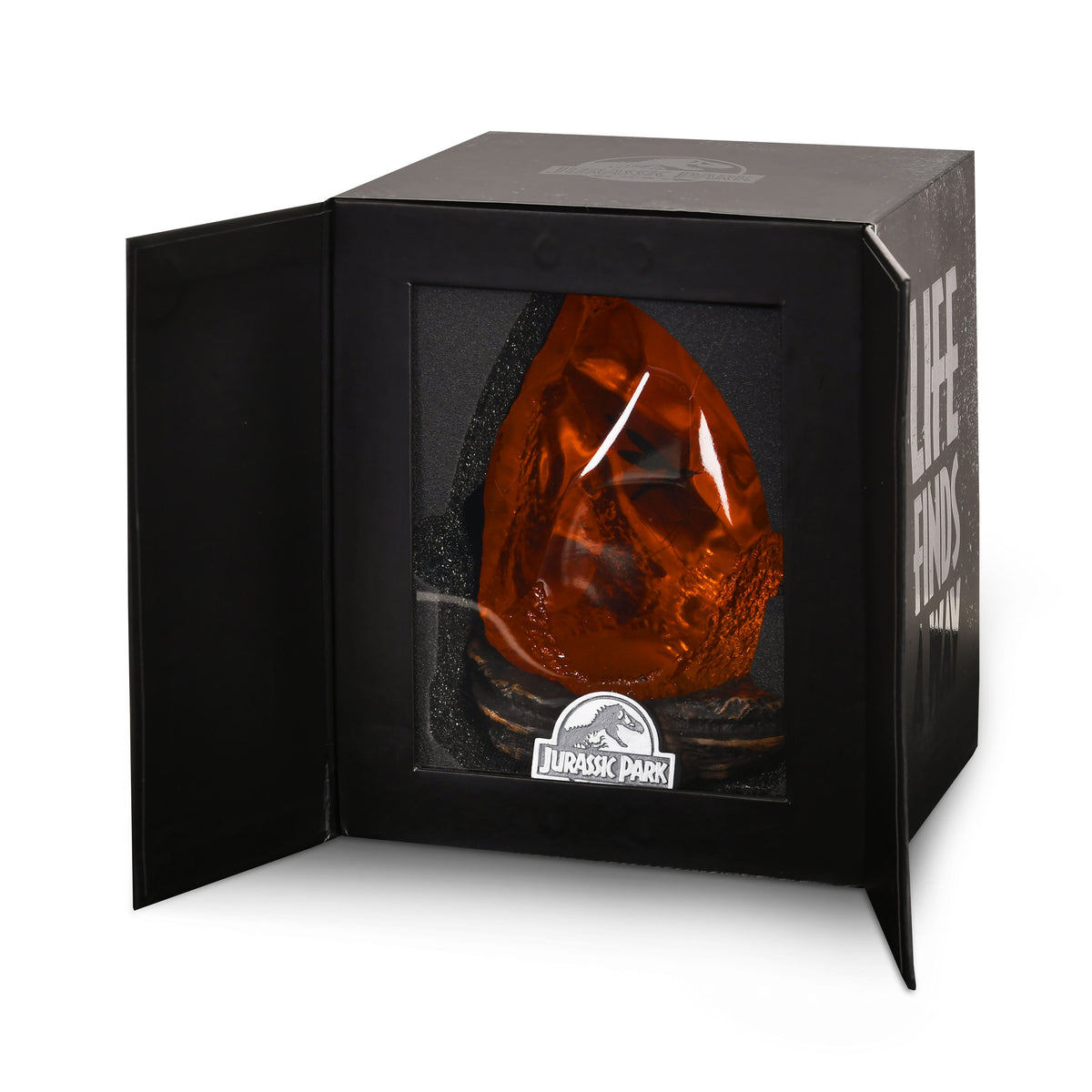 Produktbild Jurassic Park - Mosquito Amber Tischlampe