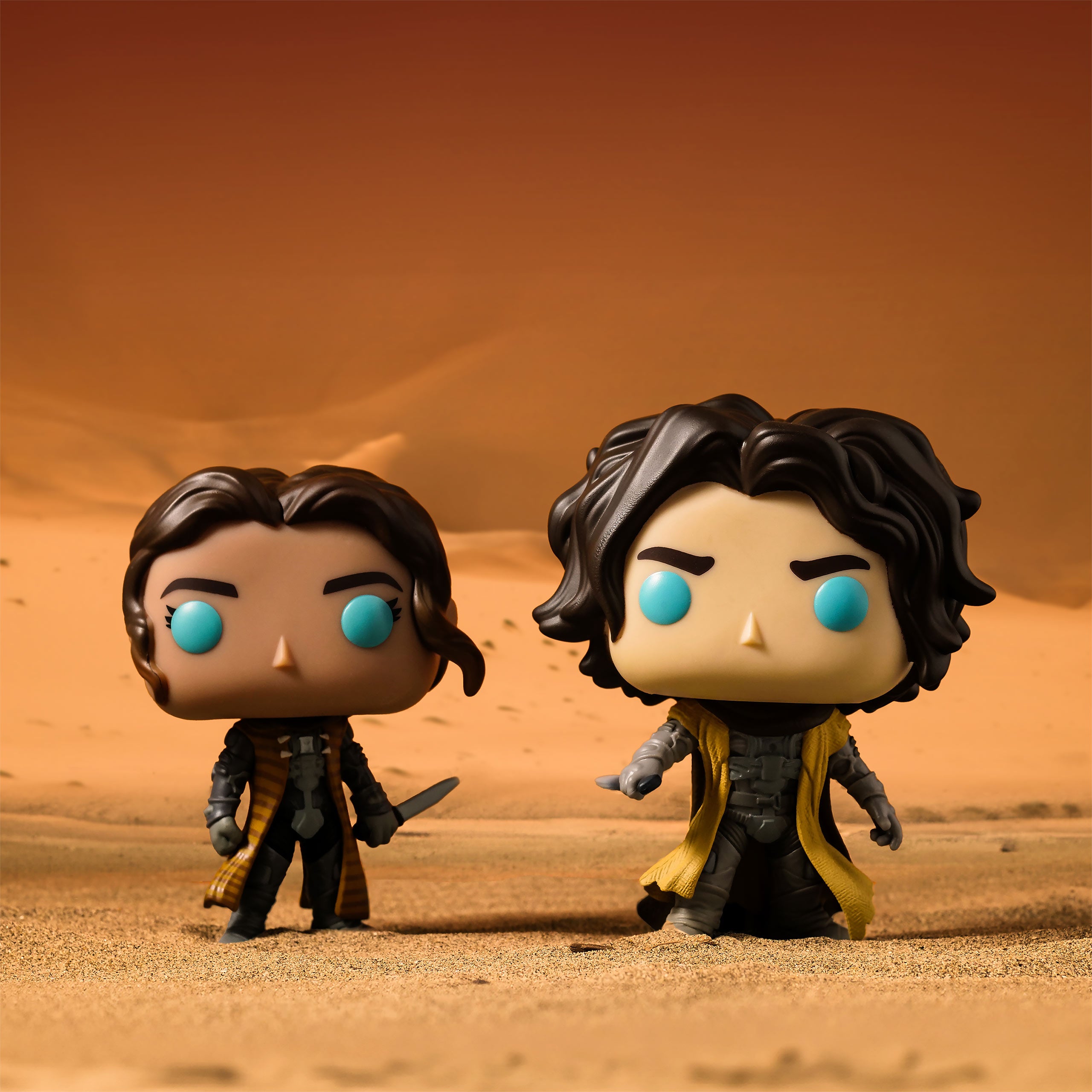 Productafbeelding Duin - Paul Atreides Funko Pop Figuur