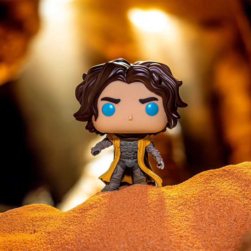 Productafbeelding Duin - Paul Atreides Funko Pop Figuur