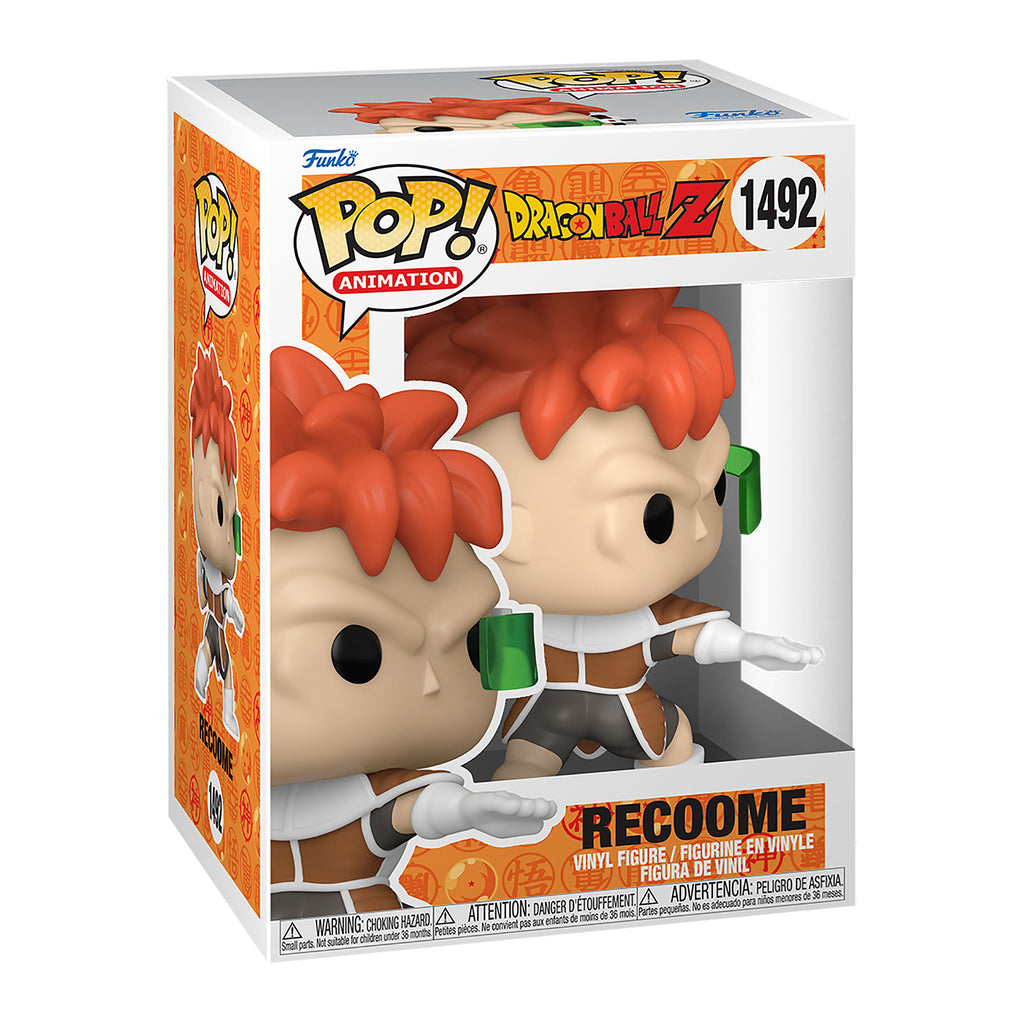 Produktbild Dragon Ball Z - Recoome Funko Pop Figur