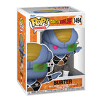 Image produit Dragon Ball Z - Figurine Funko Pop Burter