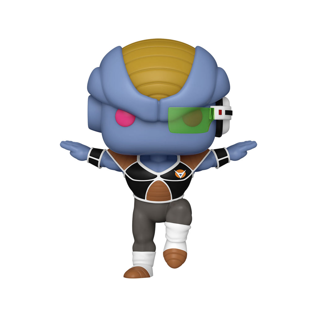 Image produit Dragon Ball Z - Figurine Funko Pop Burter