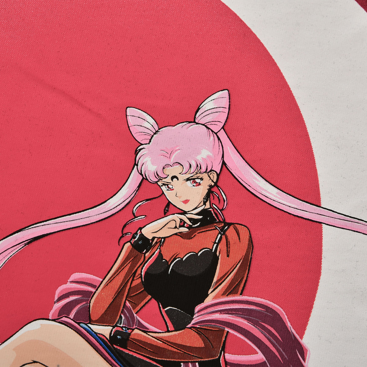 Productafbeelding Sailor Moon - Bright Moon T-shirt zwart