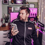 Image produit Marvel - Veste de survêtement Logo noir