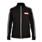 Image produit Marvel - Veste de survêtement Logo noir