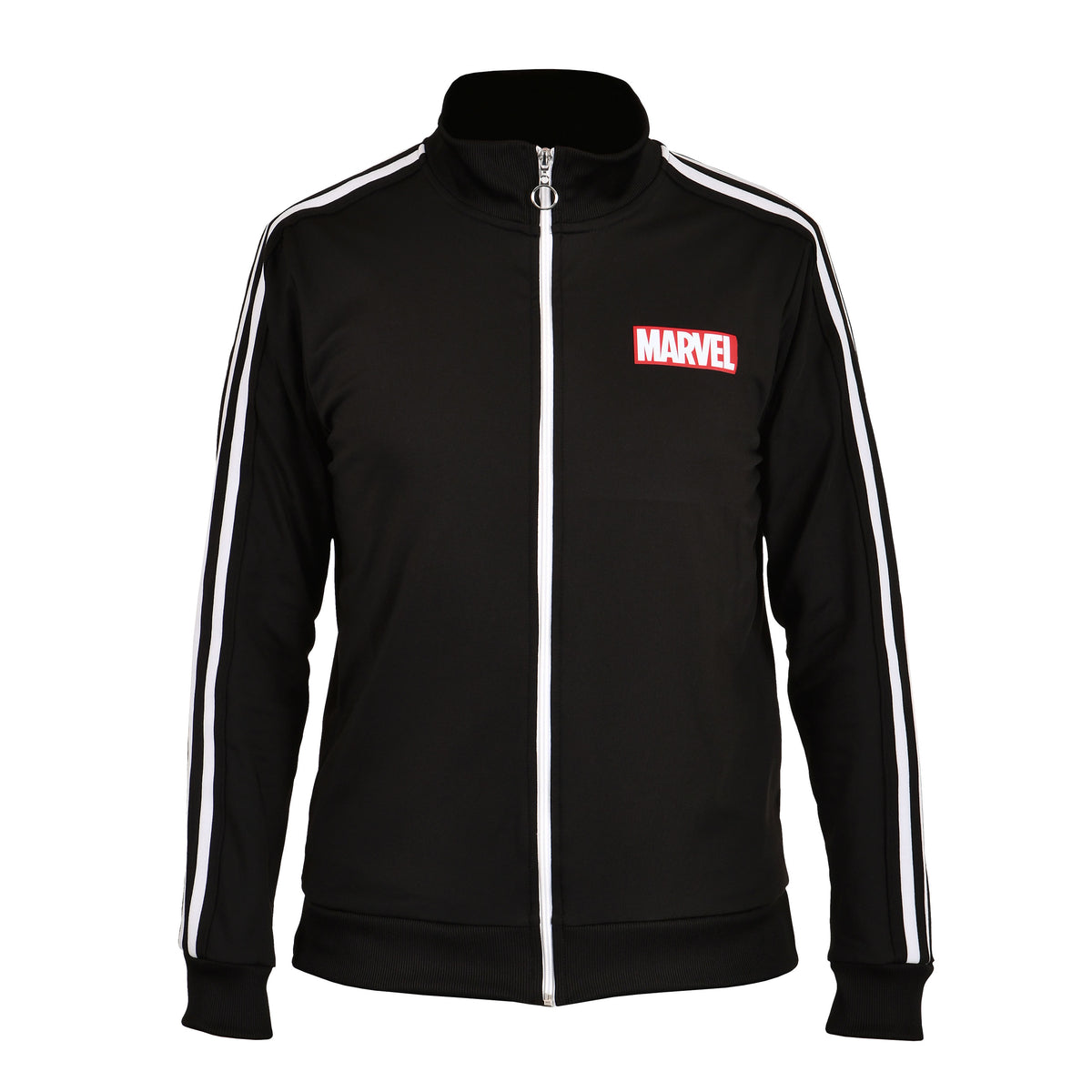 Image produit Marvel - Veste de survêtement Logo noir
