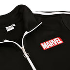 Image produit Marvel - Veste de survêtement Logo noir