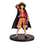 Produktbild One Piece - Monkey D. Luffy Wanokuni Vol.2 Figur