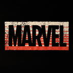 Productafbeelding Marvel - Guardians Logo Shirt zwart
