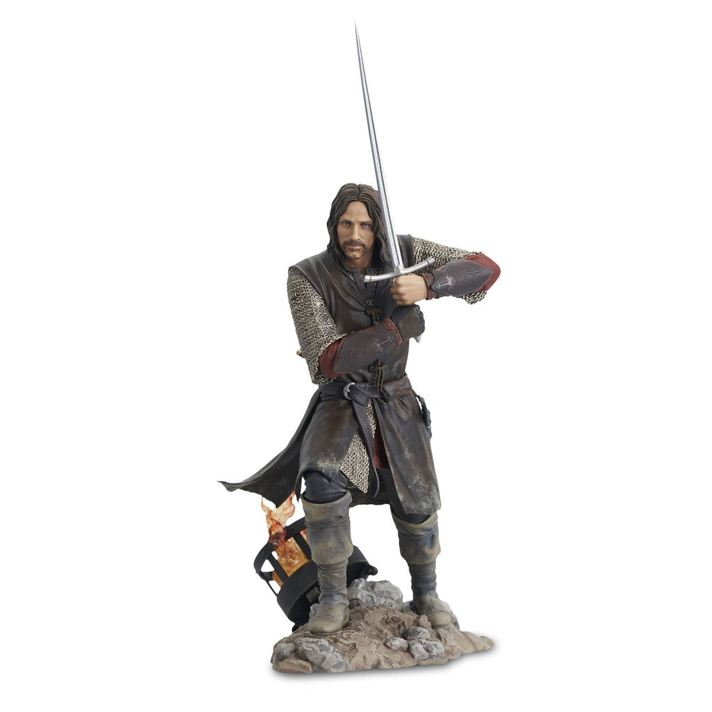 Productafbeelding Heer der Ringen - Aragorn Figuur