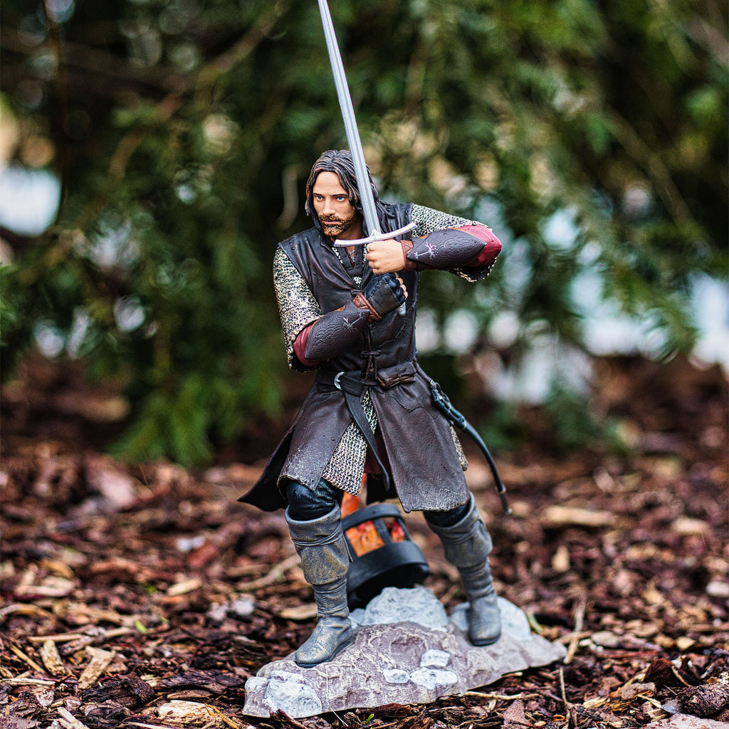 Productafbeelding Heer der Ringen - Aragorn Figuur